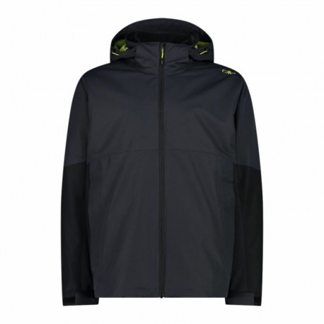 Meeste Spordijakk Campagnolo Zip Detachable Inner Must - XL
