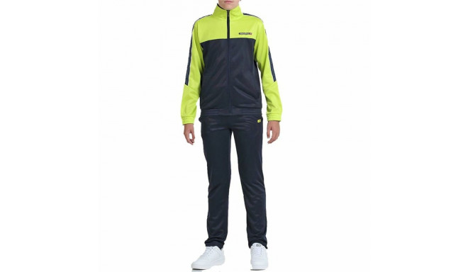 Children’s Tracksuit John Smith Cercedo Blue Navy Blue - 14 Years