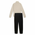 Naiste Spordidress Puma Classic Tricot Suit Op Beež - L