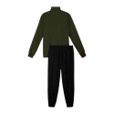 Täiskasvanute spordiülikond Puma Woven Graphic Suit Cl Roheline Mehed - XXL
