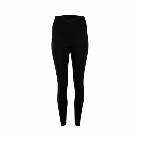 Naiste spordiretuusid Black Limba Capri Rocket Must - XS