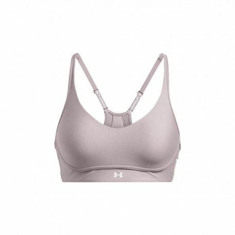 Sports Bra Under Armour Infinity Hig Grey - M