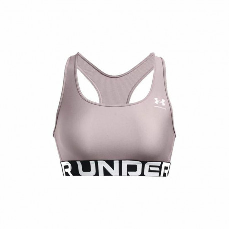 Sports Bra Under Armour Fitness Grey - L