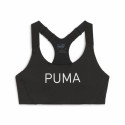 Sports Bra Puma 4KEEPS Eversculpt Black - L