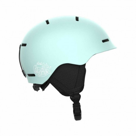 Ski Helmet Salomon Blue Children's Unisex - 49-53 cm