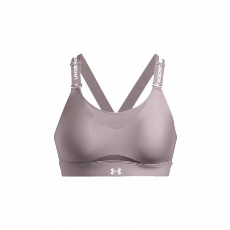 Spordi Rinnahoidja Under Armour Infinity High Pruun - S