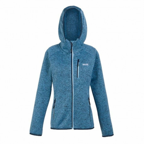 Fliisvooder Regatta Wms Hood Newhill Indigosinine Daam - L