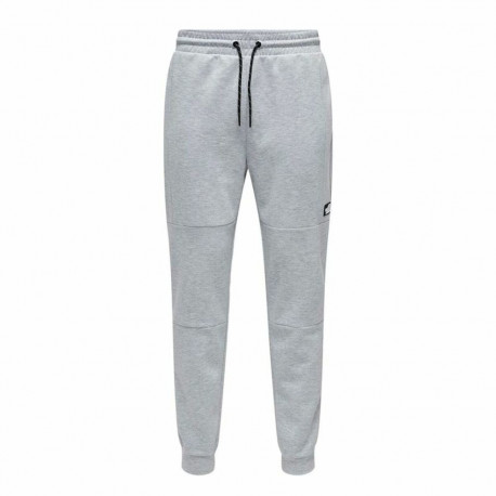 Adult's Tracksuit Bottoms Only & Sons Dark grey Men - XL