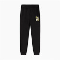 Laste Spordidressi Püksid Puma Essentials+ Graphic Must - 9-10 aastat