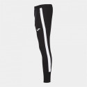 Children's Tracksuit Bottoms Joma Sport Advance Black - 9-10 Years