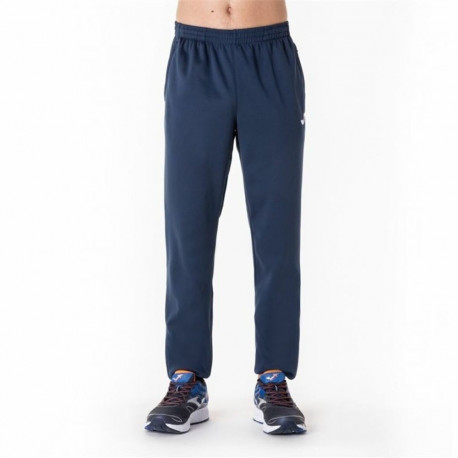 Adult's Tracksuit Bottoms Joma Sport Elba Navy Blue Men - 9-10 Years