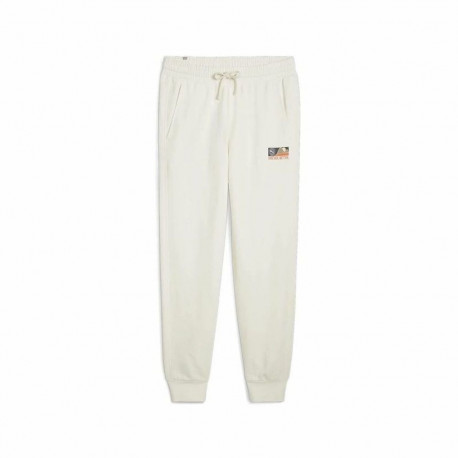 Adult Trousers Puma White Men - M