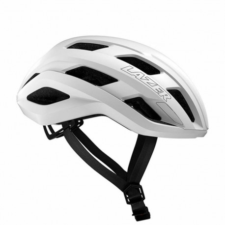 Adult's Cycling Helmet Lazer Strada KC White - M