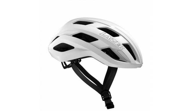 Täiskasvanute Jalgrattakiiver Lazer Strada KC Valge - M
