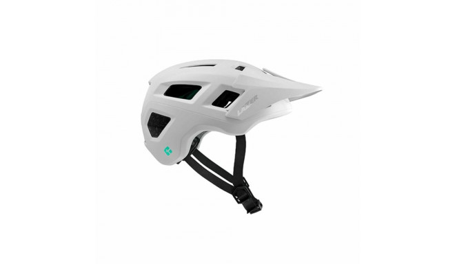 Adult's Cycling Helmet Lazer Coyote KC CE-CPSC White - L