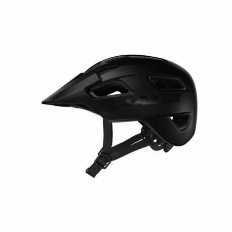 Adult's Cycling Helmet Lazer Chiru Black - 55-59 cm