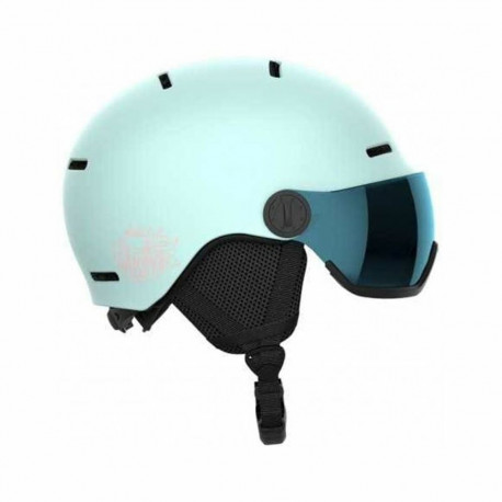 Лыжный шлем Salomon Orka Visor Детский Унисекс - 56-59 cm