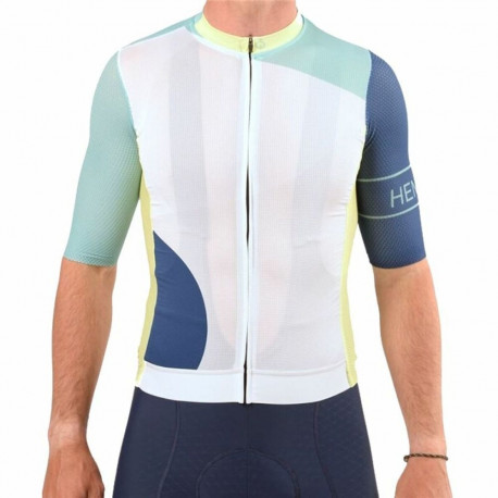 Cycling jersey Hemon Prestiggio White - S