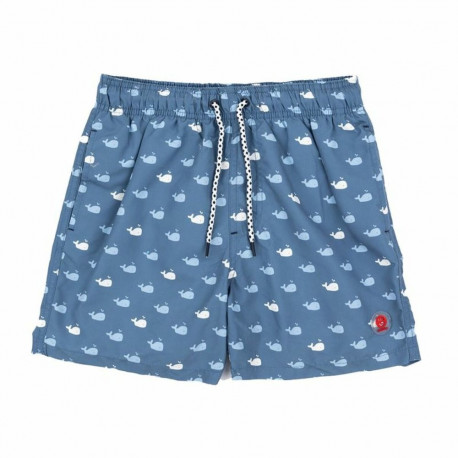 Children’s Bathing Costume Go & Win Epasi Blue - 12 Years