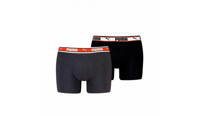 Men's Boxer Shorts Puma Black - XL