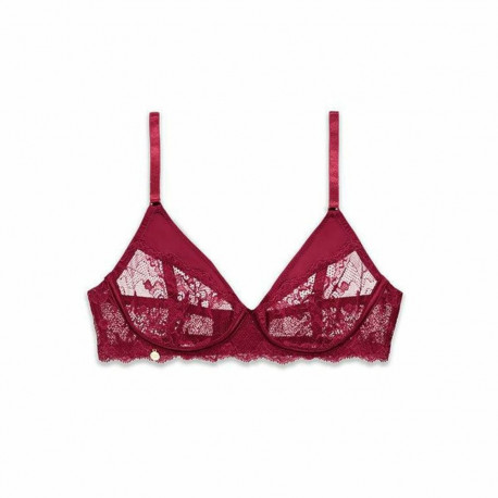 Bra Black Limba Balconette Camille - M