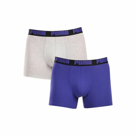 Men's Boxer Shorts Puma Blue - XL