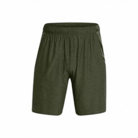 Men's Sports Shorts Under Armour Tech Vent Olive - L