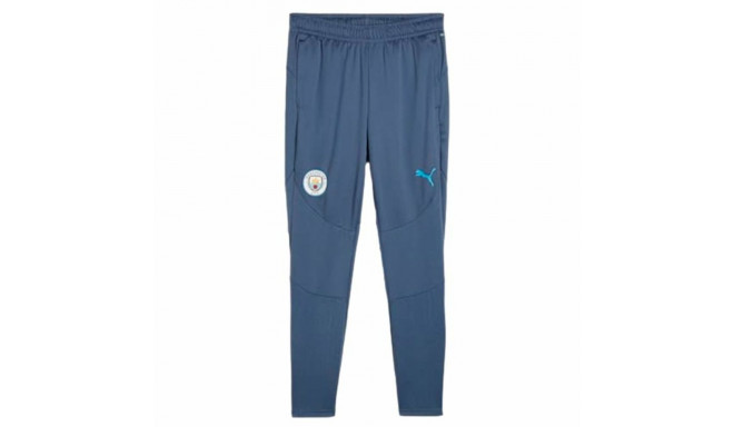 Football Training Trousers for Adults Puma Mcfc Training Men - S