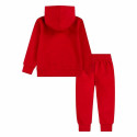 Children's Sports Outfit Jordan Jdn Mj Brklyn Flc Po Setf Multicolour 2 Pieces - 4-5 Years