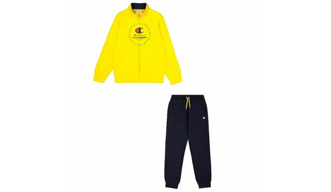 Children's Sports Outfit Champion Yellow 2 Pieces - 3-4 Years