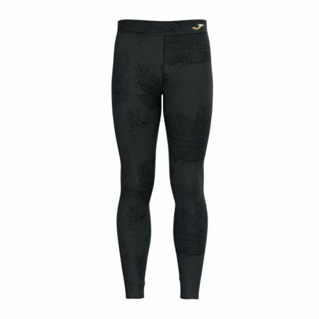 Sports Leggings for Men Joma Sport R-Night Black - L