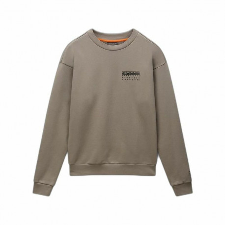 Dressipluus ilma kapuutsita, meeste Napapijri B-Premium C Beige Brindle 2 - S