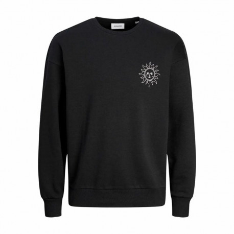 Dressipluus ilma kapuutsita, meeste Jack & Jones Jmmystic Must - S