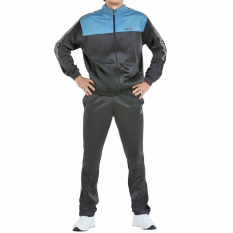 Tracksuit for Adults John Smith Cercedo Black Men - S