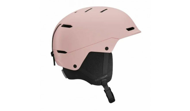 Suusakiiver Salomon Roosa Laste Unisex - 56-59 cm