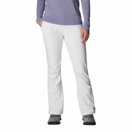 Long Sports Trousers Columbia Roffee Ridge™ VI White Lady - 4