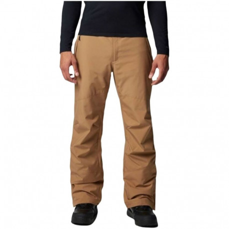 Long Sports Trousers Columbia Shafer Canyon™ II Brown Beige - S