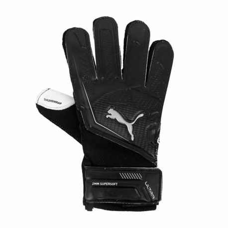 Goalkeeper Gloves Puma Ultra Play Rc Black Adults - 11
