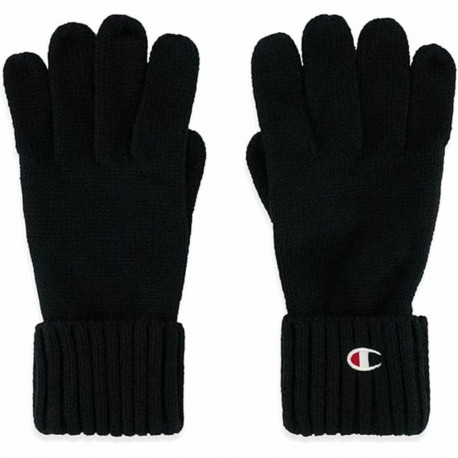 Gloves Champion Black - XL