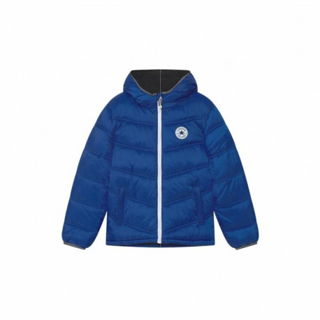 Children's Sports Jacket Converse Blue - 6-7 Years