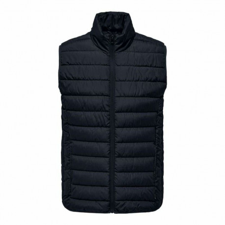 Meeste Spordivest Only & Sons Onsbrody Quilt Vest Otw Vd Mitmevärviline - 2XL
