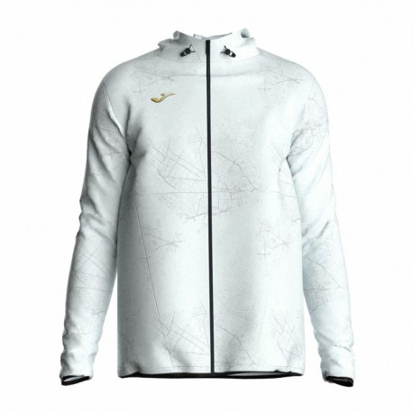 Vihmamantel Joma Sport R-Night Valge - S