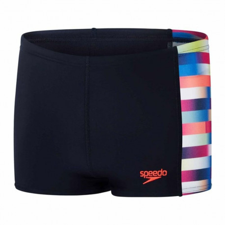 Children’s Bathing Costume Speedo Aquashort  Multicolour - 15-16 Years