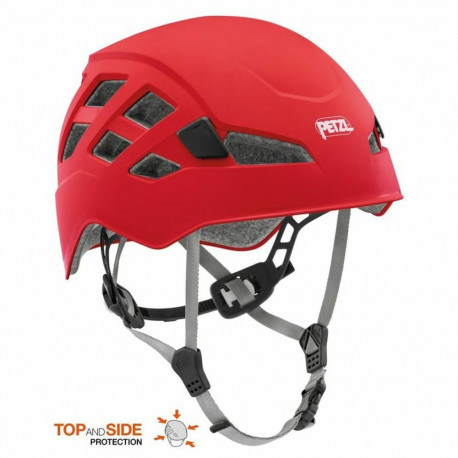 Лыжный шлем Petzl Boreo Красный Унисекс - M/L