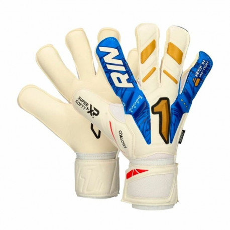 Goalkeeper Gloves Rinat Egotiko Vengador Prime Multicolour Adults - 7