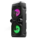 Kaasaskantavad Bluetooth Kõlarid SQUEAK SQ1004 Must 40 W