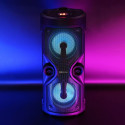 Kaasaskantavad Bluetooth Kõlarid SQUEAK SQ1004 Must 40 W