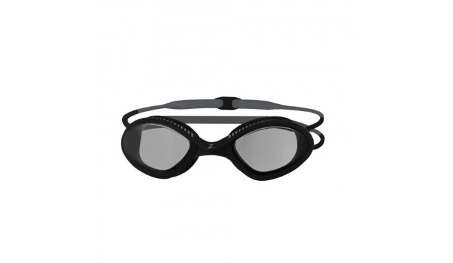 Children's Swimming Goggles Zoggs Tiger Black Small