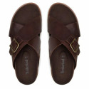 Pludmales sandales Timberland Amalfi Vibes Cross Brūns - 43