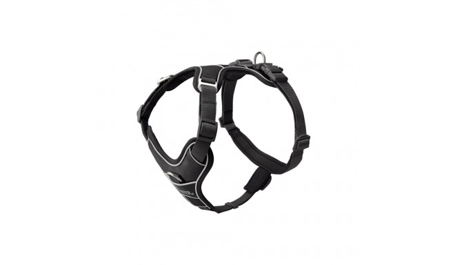 Dog Harness Hunter DIVO UP Black M